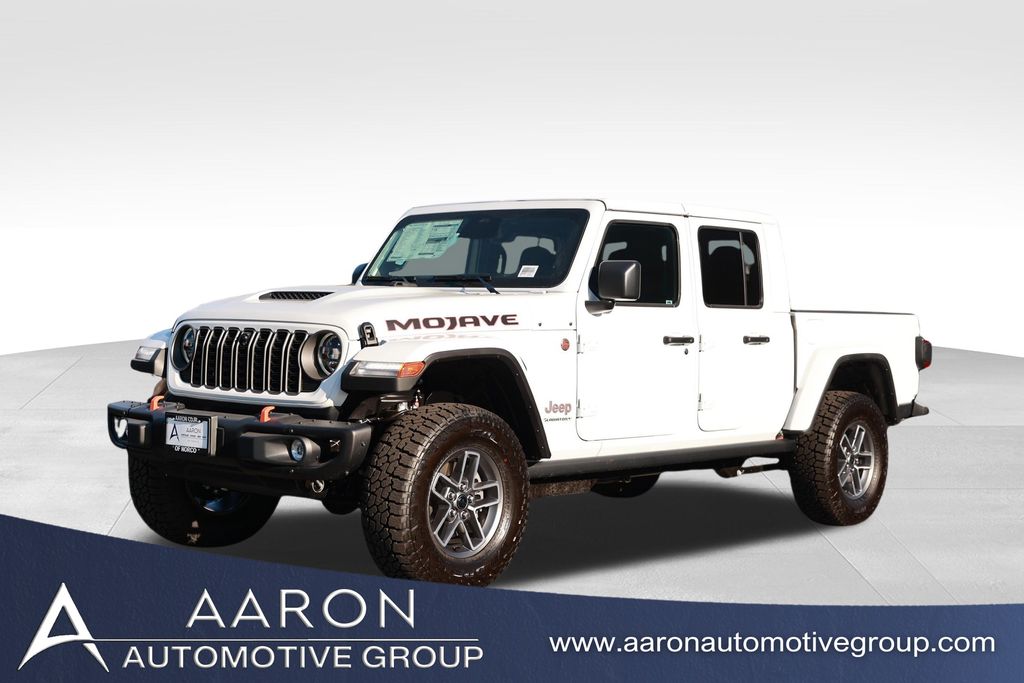 2026 Jeep Gladiator Mojave X Auto's photo