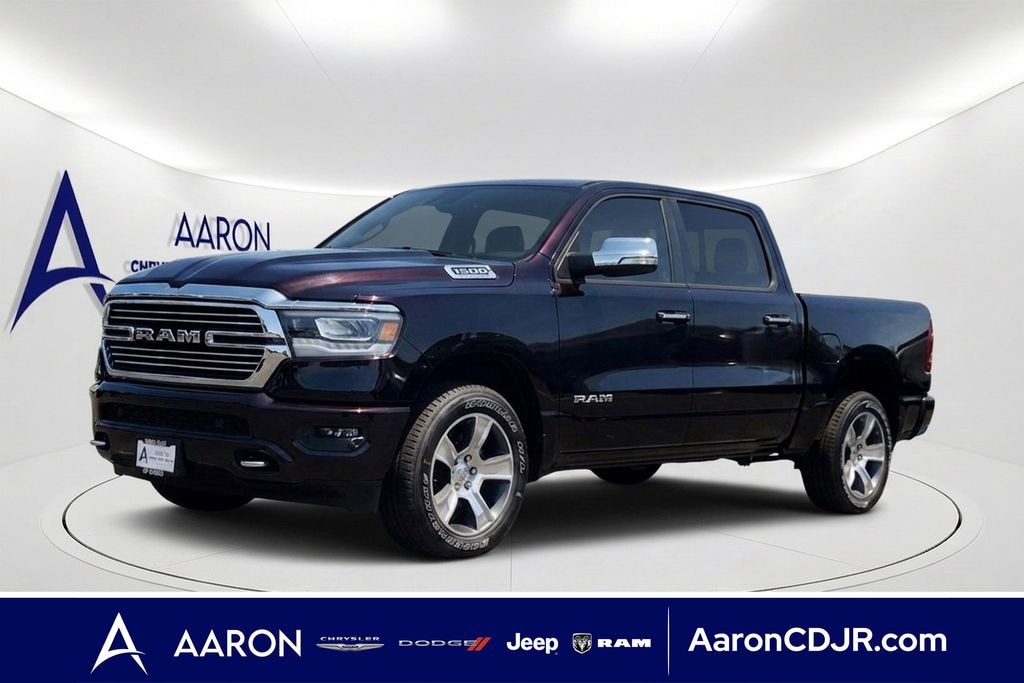 New 2026 Ram 1500 Express Pickup