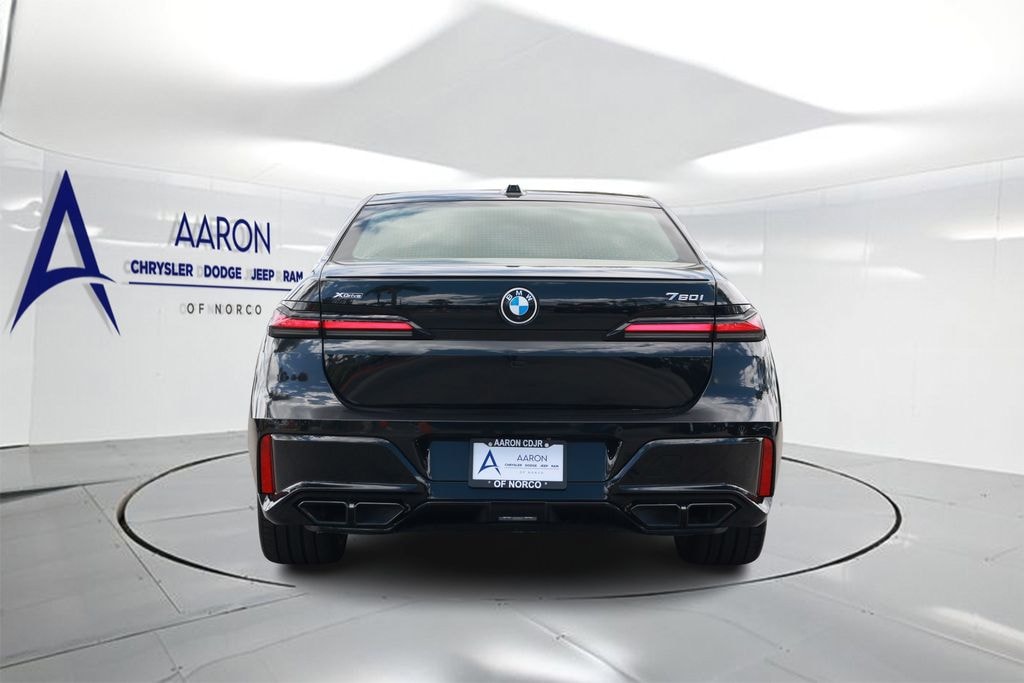 Used 2023 BMW 760i xDrive Sedan
