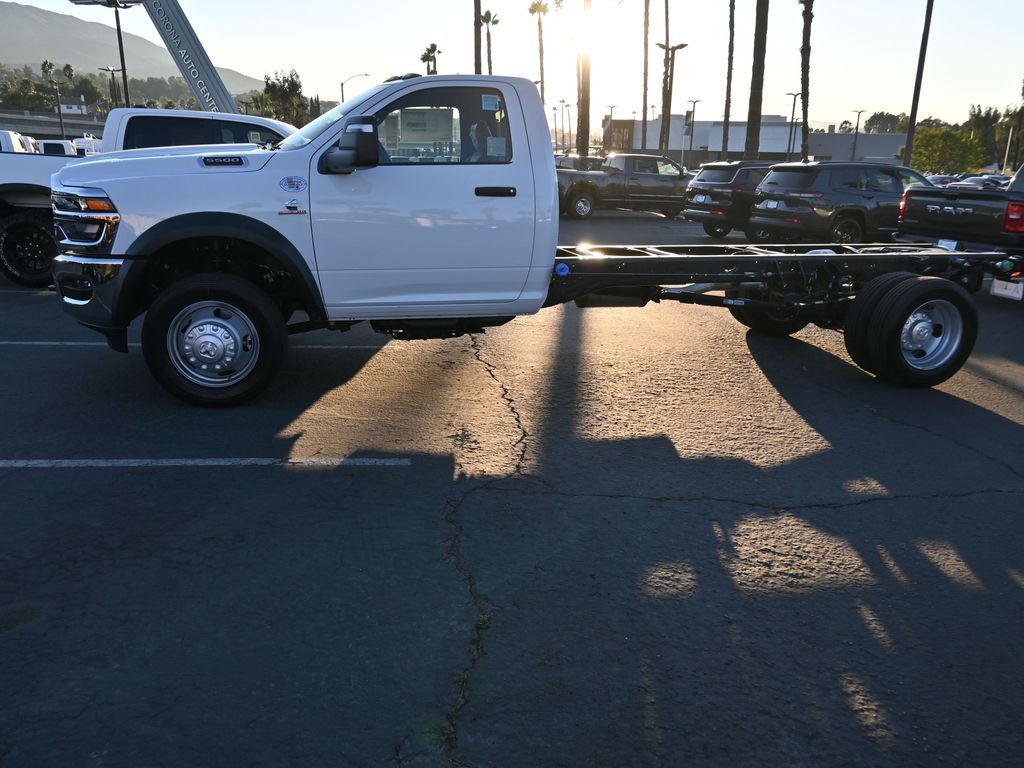 2026 Ram 5500 photo 2