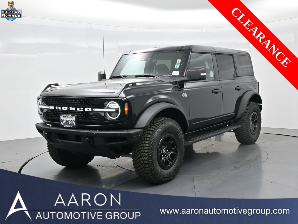 2024 Ford Bronco 4-Door Wildtrak's photo