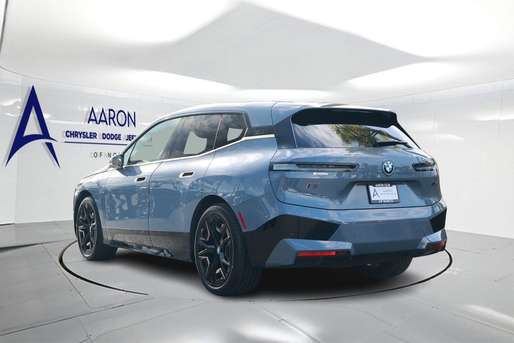 Used 2025 BMW iX M60 SUV