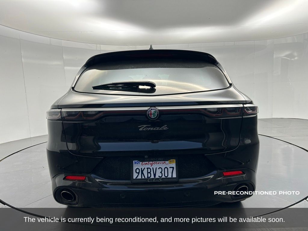 2024 Alfa Romeo Tonale Veloce photo 4