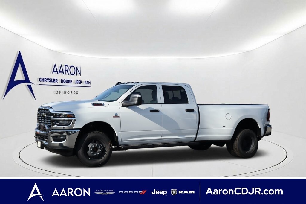 New 2026 Ram 3500 Tradesman Pickup