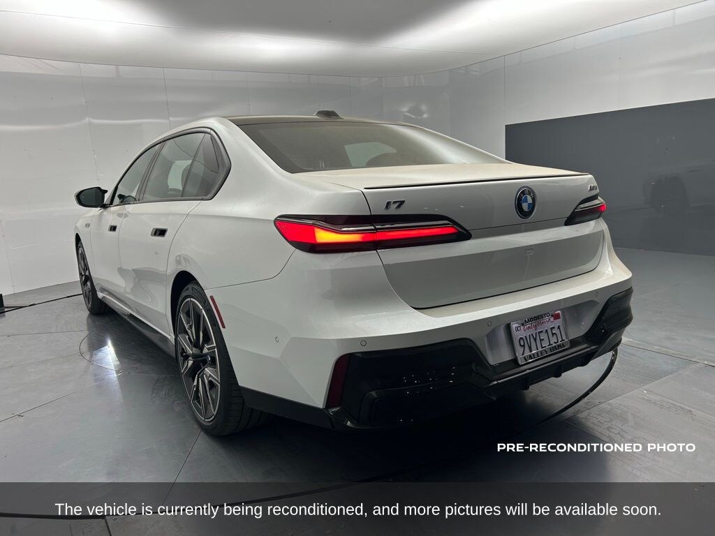Used 2025 BMW i7 M70 Sedan