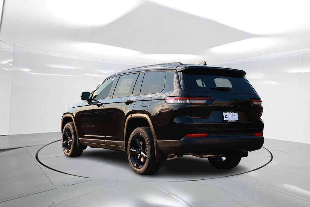 New 2025 Jeep Grand Cherokee L Altitude Sport Utility