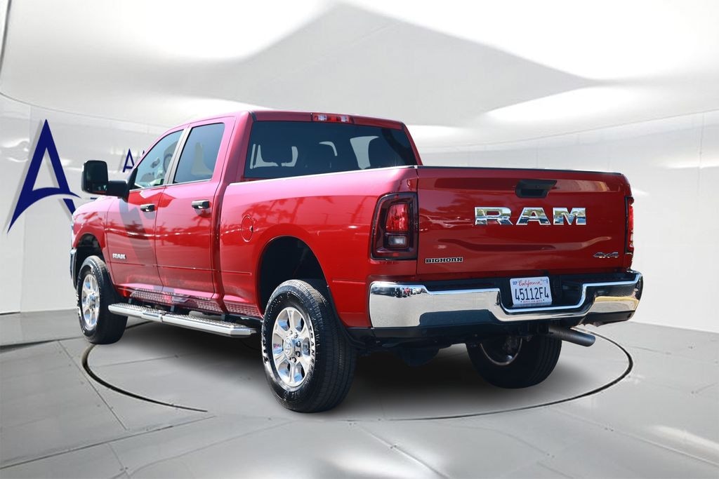Used 2026 Ram 2500 Big Horn Truck Crew Cab