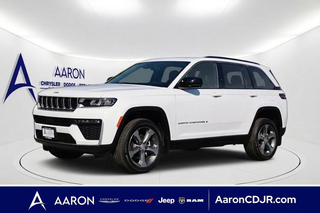 2026 Jeep Grand Cherokee Limited Sport Utility