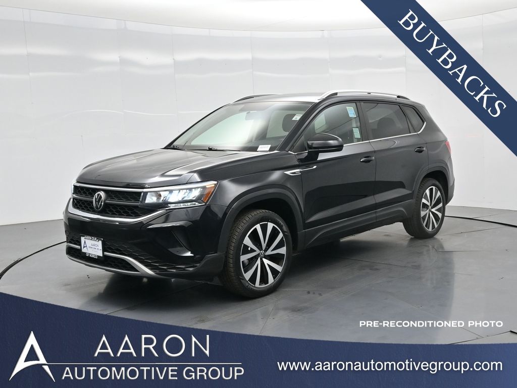 2022 Volkswagen Taos SE