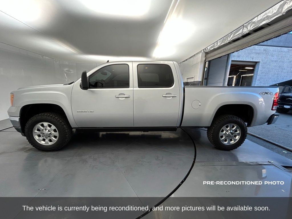 2014 Gmc Sierra SLT photo 2