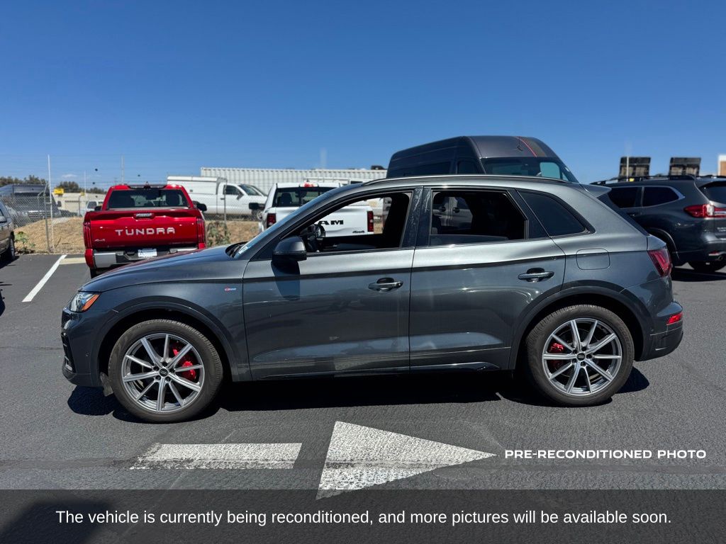2024 Audi Q5 e 55 S line Premium photo 2