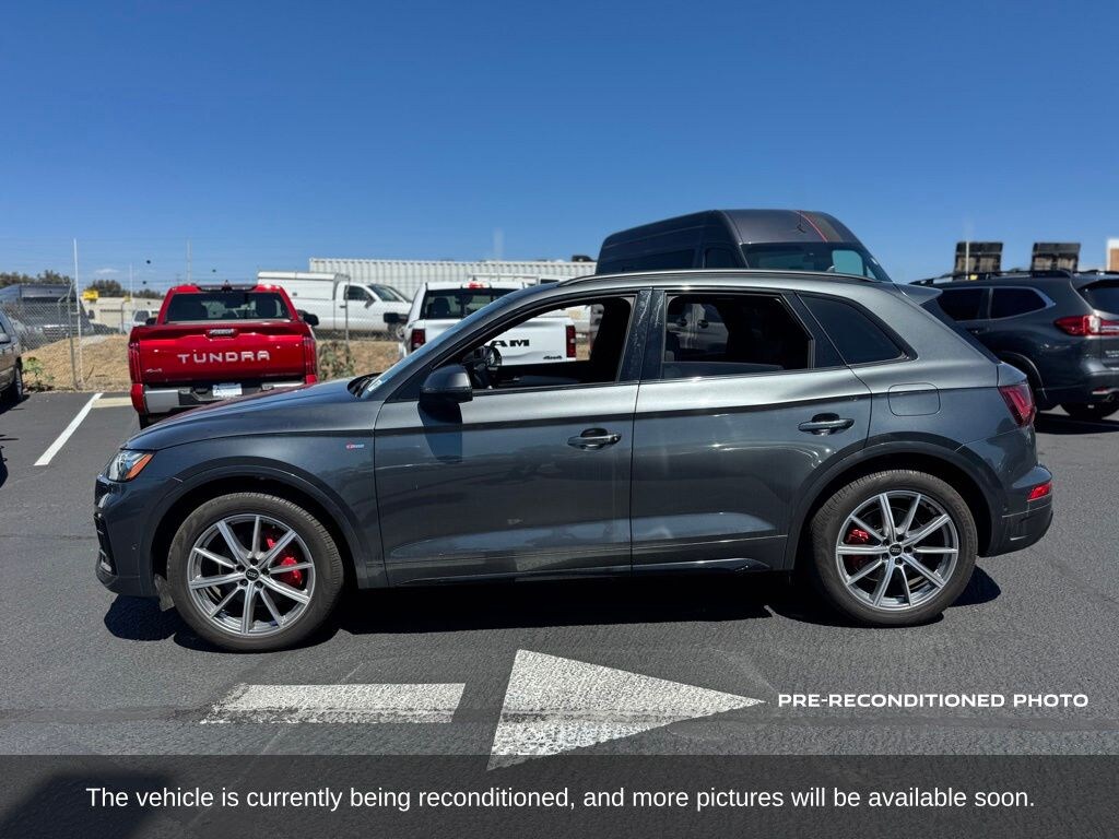Used 2024 Audi Q5 e 55 S line Premium SUV