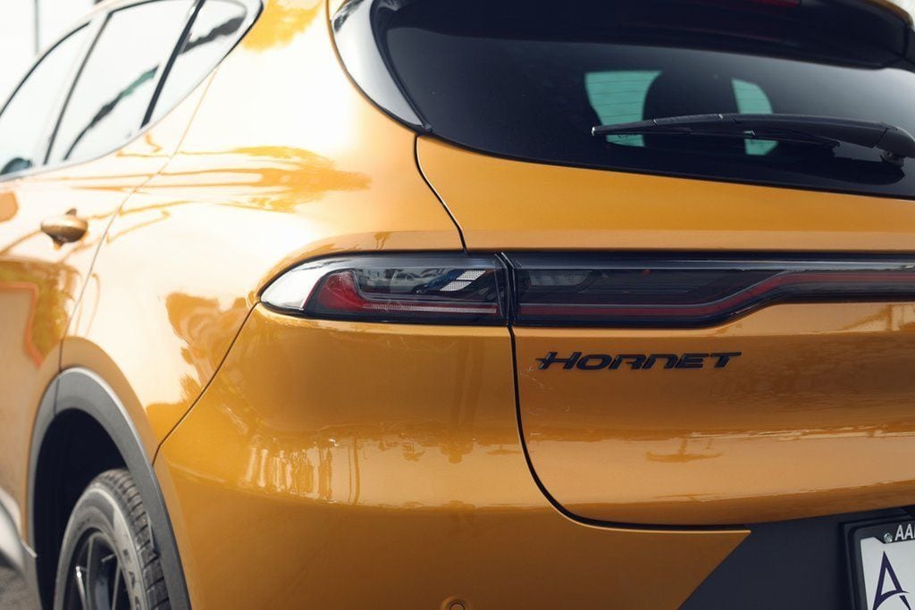 2024 Dodge Hornet GT Plus - Photo 10
