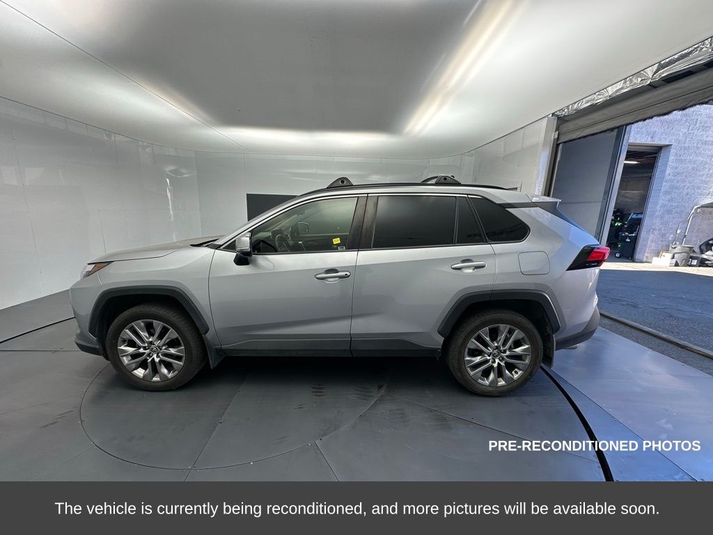Used 2023 Toyota RAV4 XLE Premium SUV