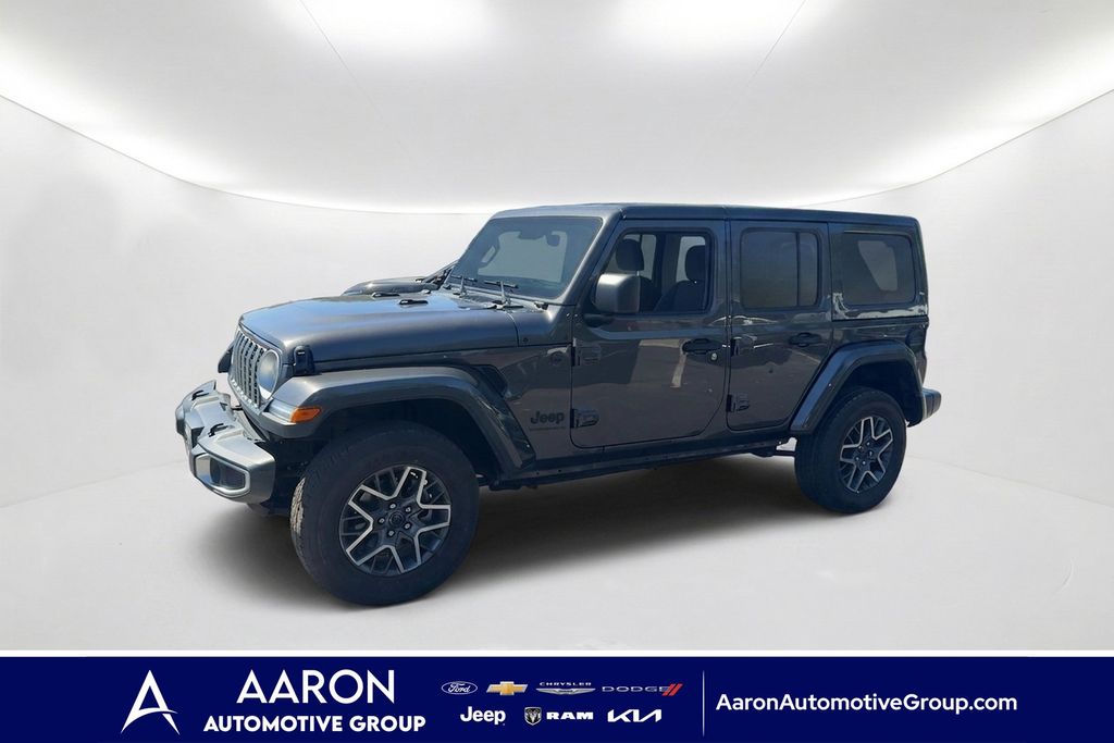 2025 Jeep Wrangler