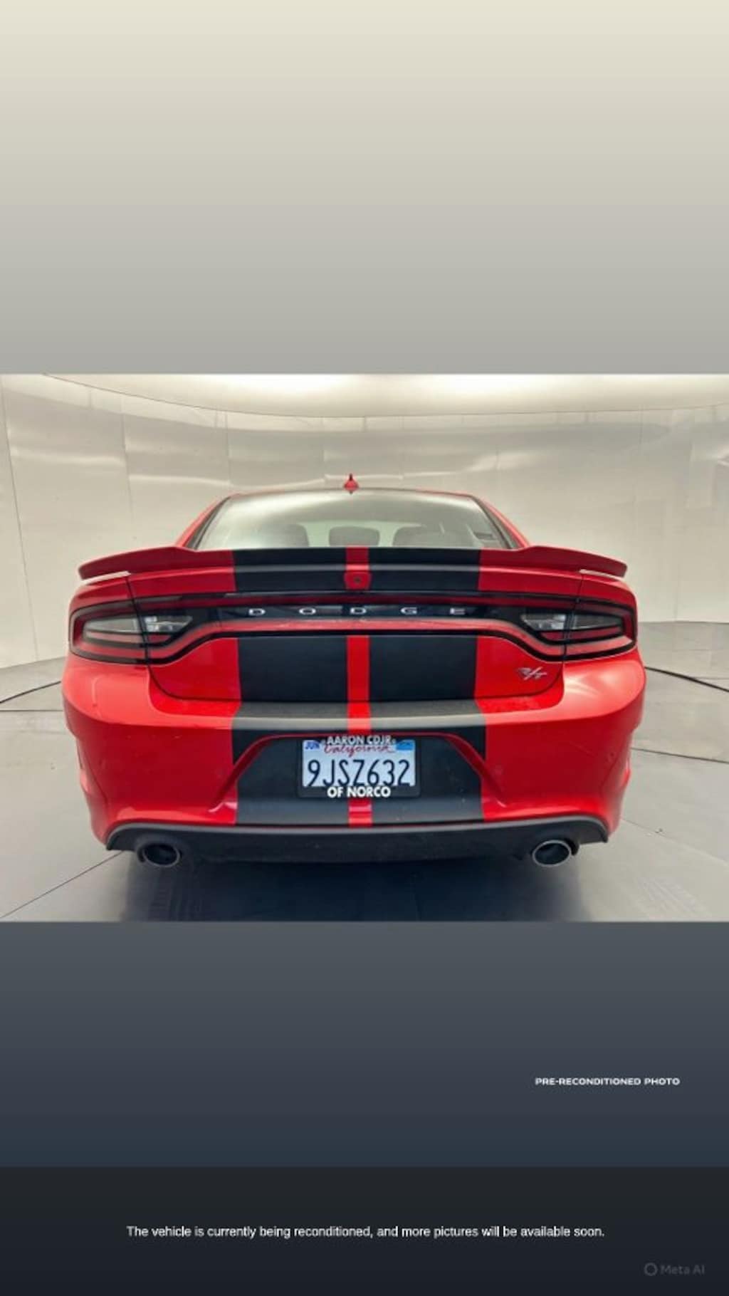 Used 2022 Dodge Charger R/T Sedan