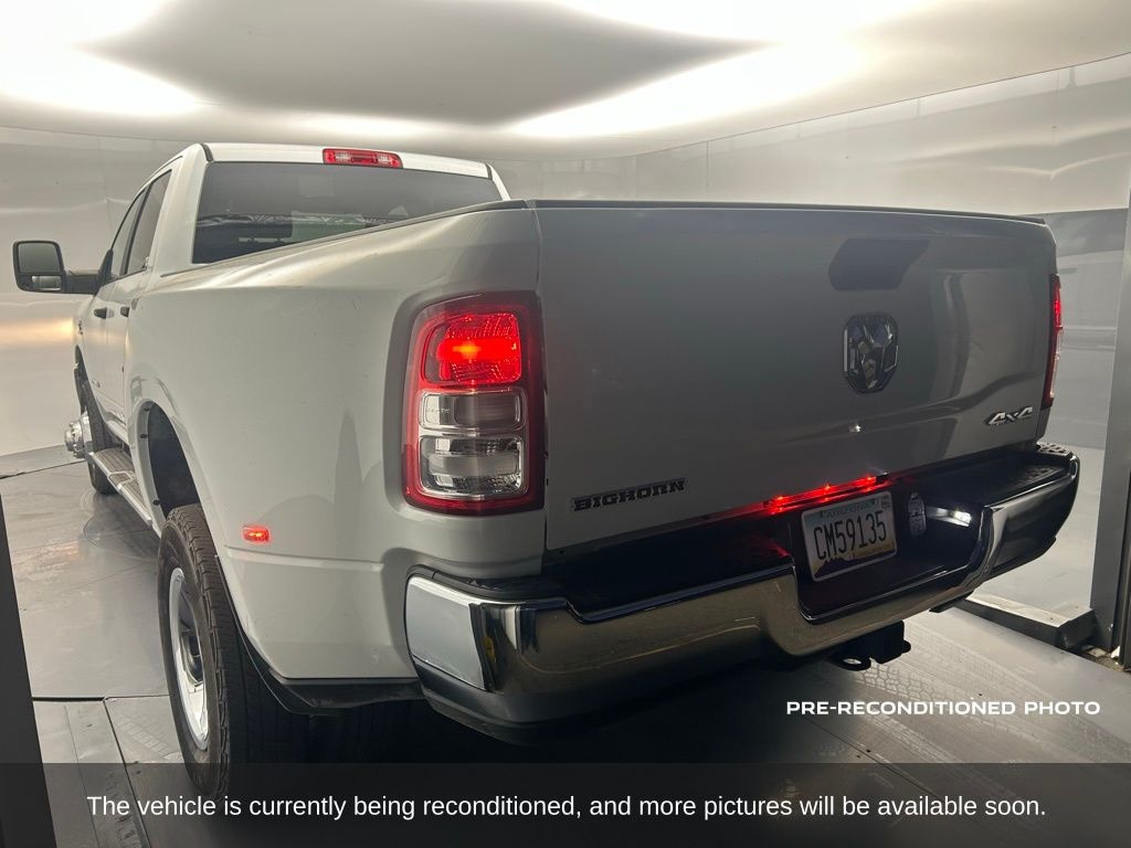 Used 2024 Ram 3500 Big Horn Truck Crew Cab