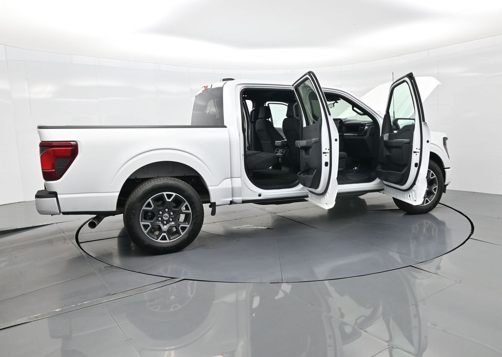 2024 Ford F-150 STX photo 4