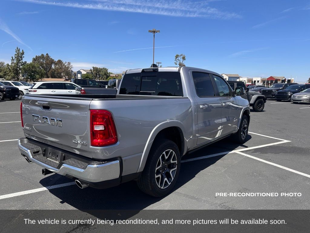 2025 Ram 1500 Laramie photo 6