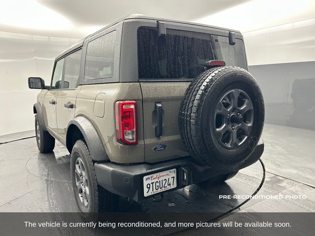 Used 2025 Ford Bronco Big Bend SUV