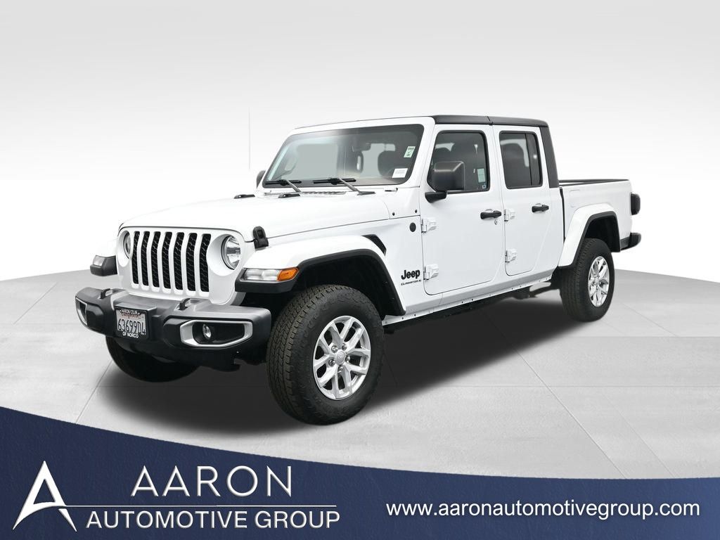 2023 Jeep Gladiator Sport S's photo