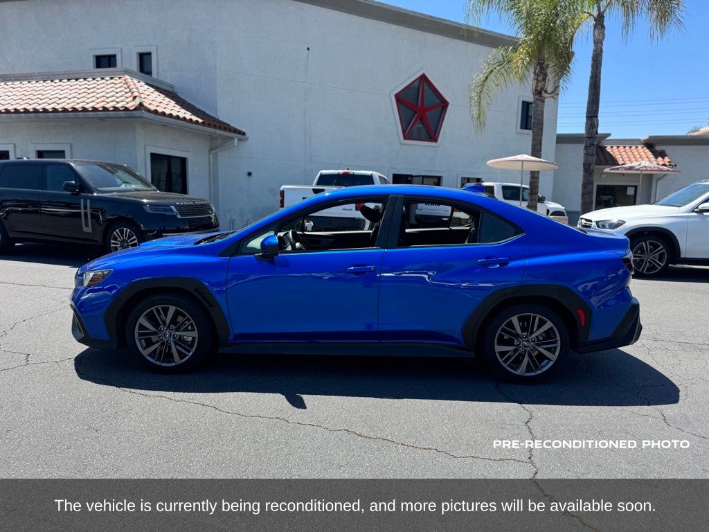 2023 Subaru WRX Base photo 2