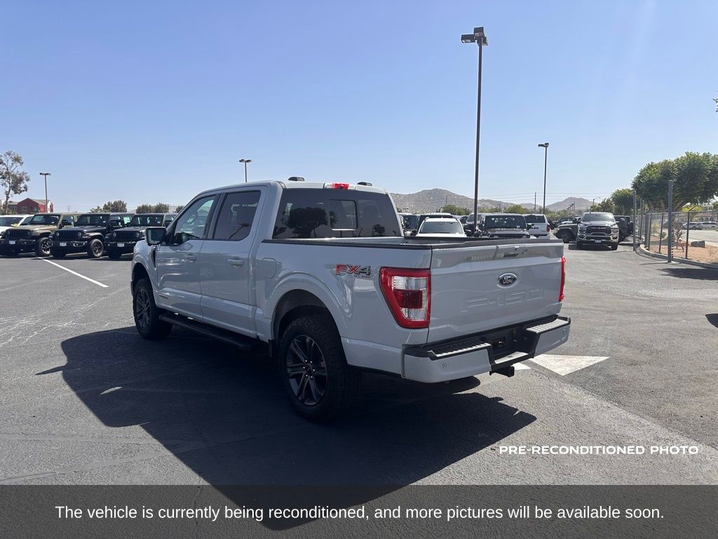 2023 Ford F-150 XLT photo 3