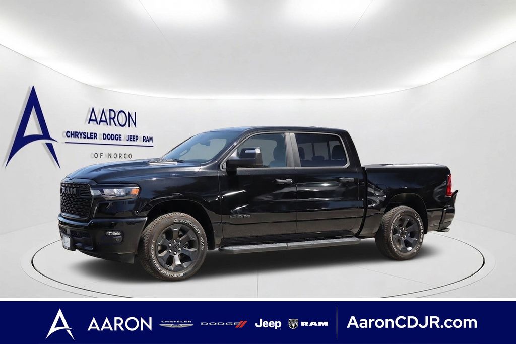 New 2026 Ram 1500 Express Pickup
