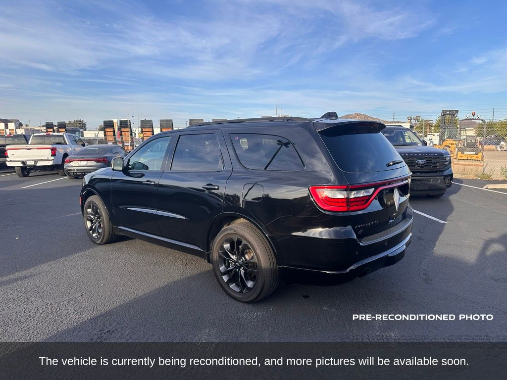 2024 Dodge Durango R/T photo 3