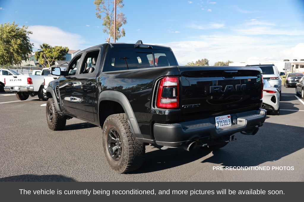 2022 Ram 1500 TRX photo 2