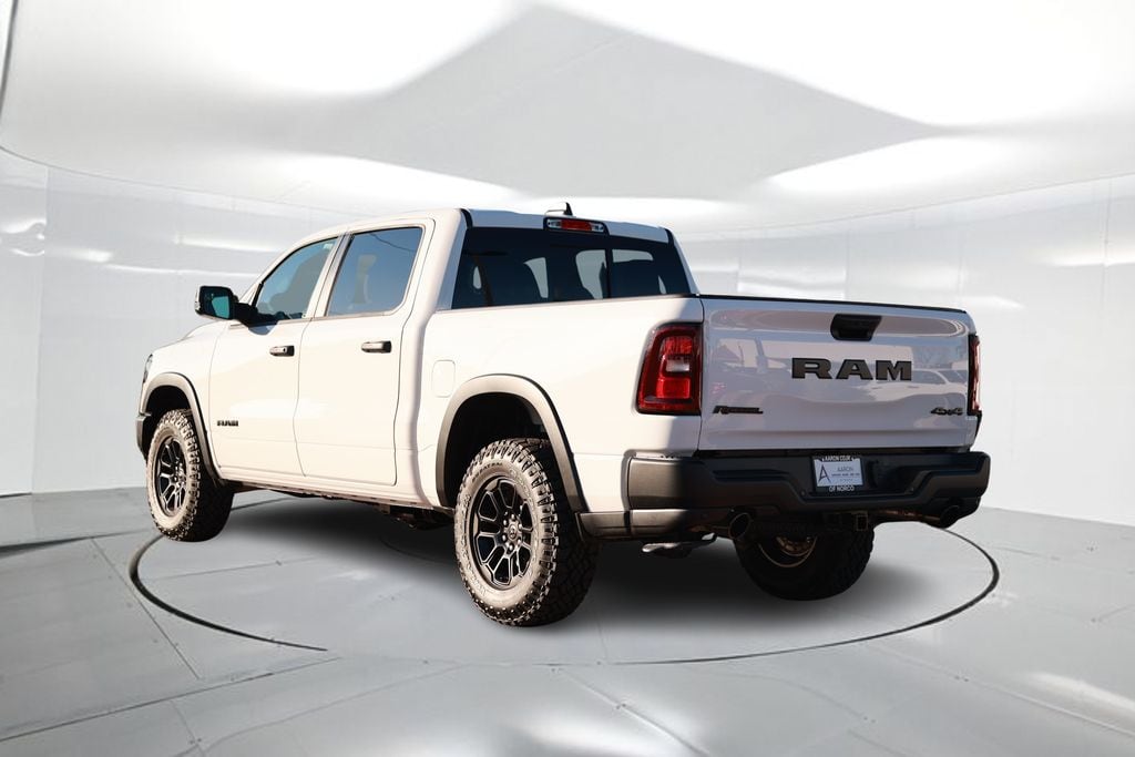 New 2026 Ram 1500 Rebel Pickup