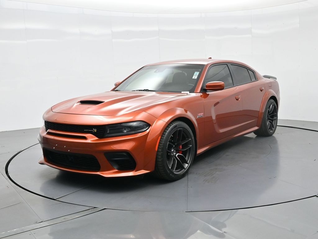 Used 2022 Dodge Charger Scat Pack Sedan