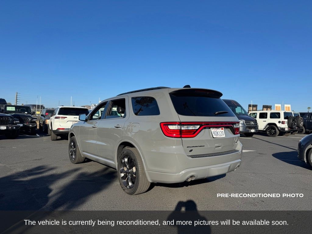 Used 2023 Dodge Durango GT SUV