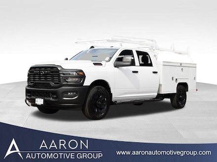 2025 Ram 2500 Tradesman Pickup