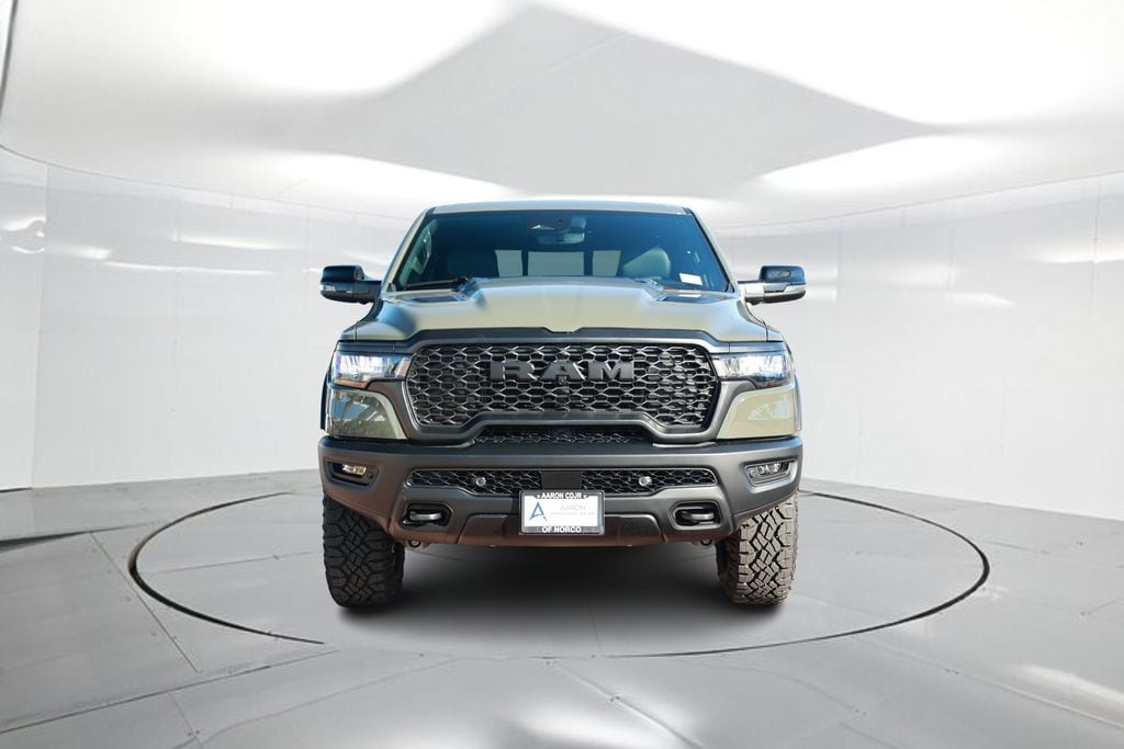 New 2026 Ram 1500 Rebel Pickup