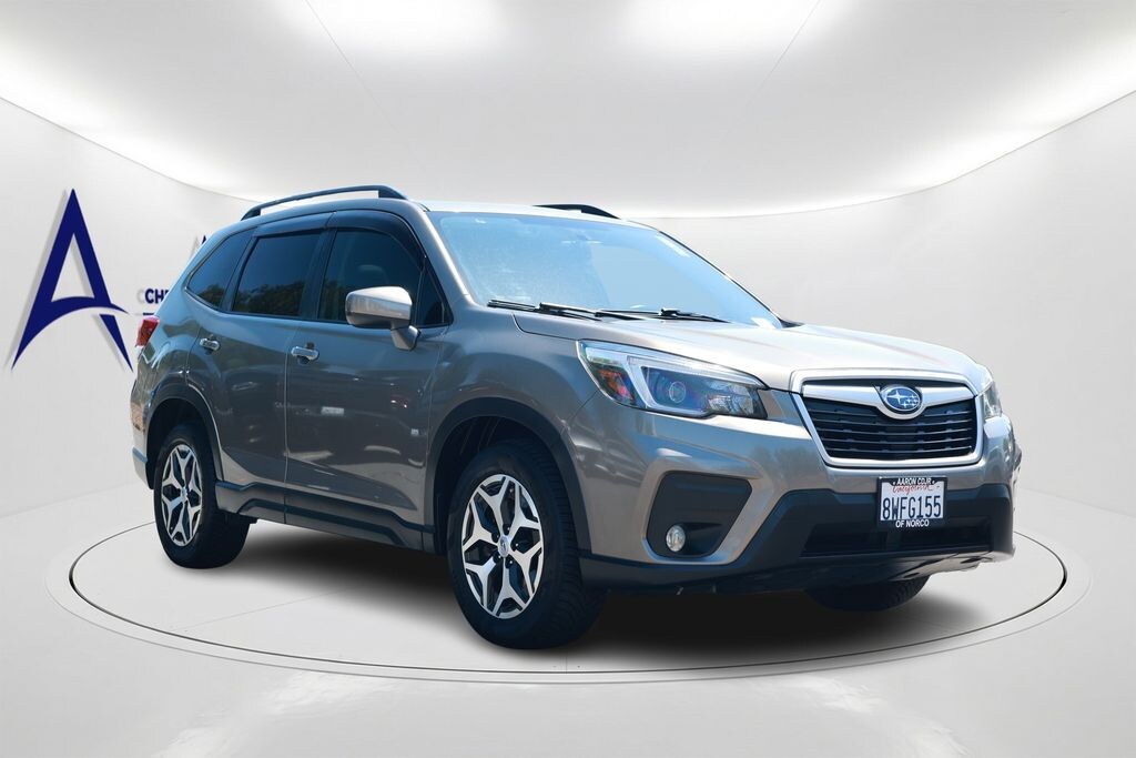 Used 2021 Subaru Forester Premium SUV