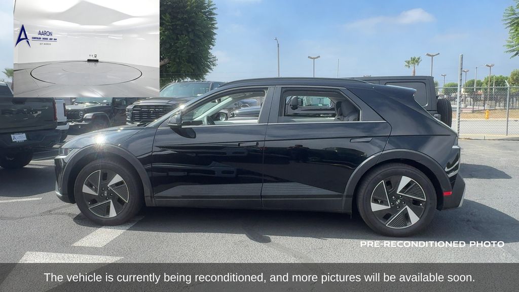 Used 2025 Hyundai IONIQ 5 SEL with VIN 7YAKN4DAXSY006065 for sale in Norco, CA
