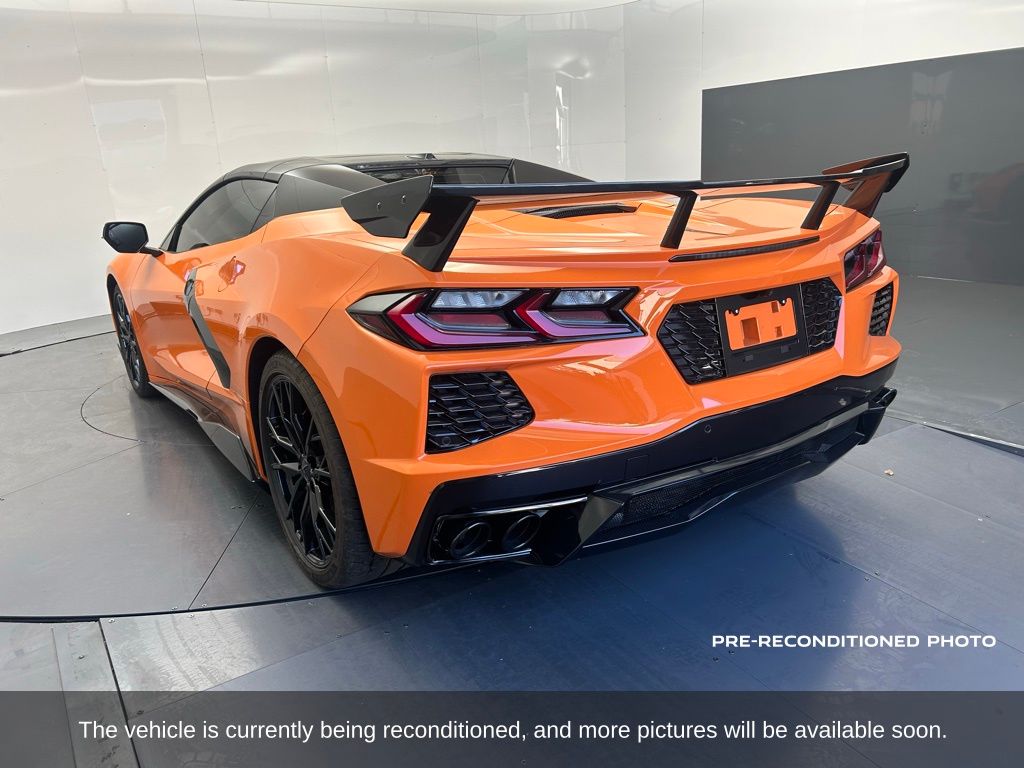 2023 Chevrolet Corvette Stingray 2LT Convertible photo 3