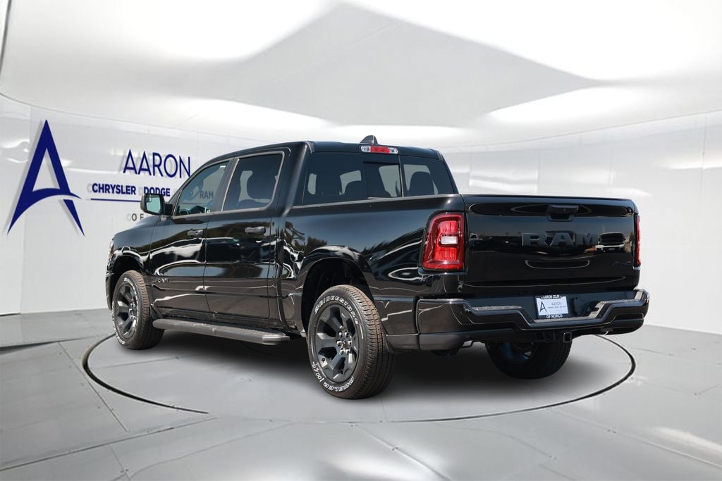 New 2026 Ram 1500 Express Pickup