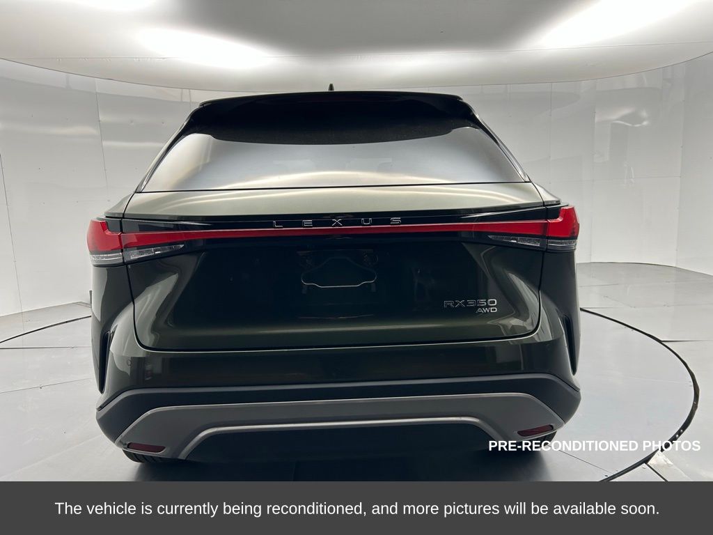 2023 Lexus RX 350 Luxury photo 4