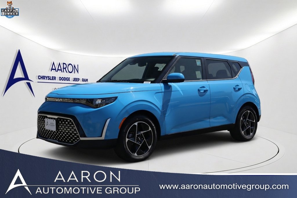 2024 Kia Soul