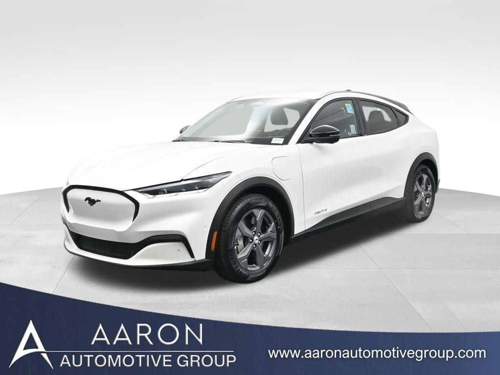 2023 Ford Mustang Base's photo