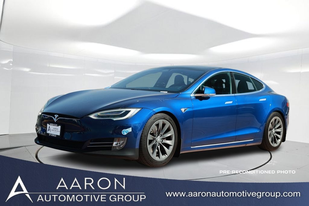 Used 2020 Tesla Model S Long Range Hatchback