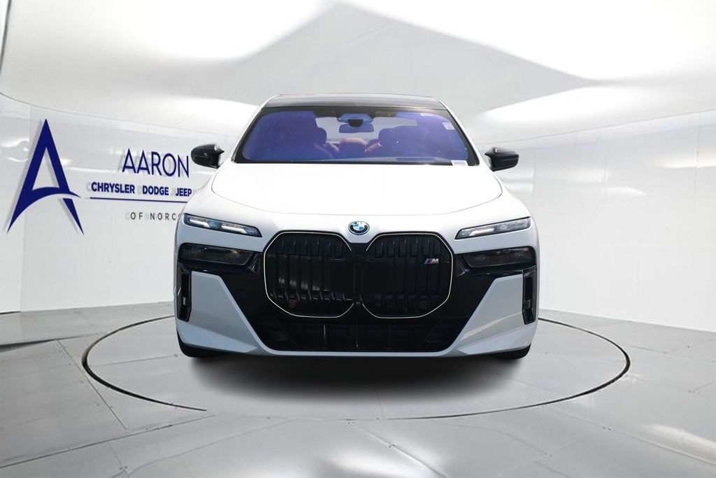 Used 2025 BMW i7 M70 Sedan