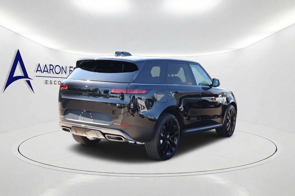 Used 2025 Land Rover Range Rover Sport P360 SE SUV