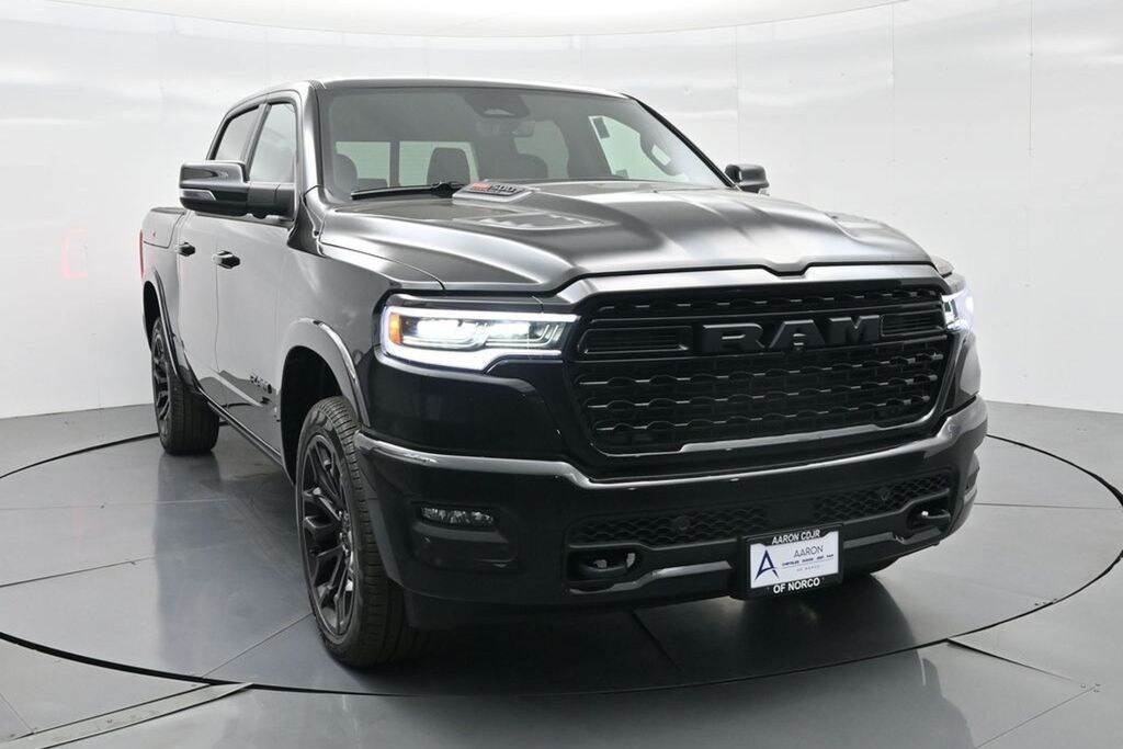 New 2026 Ram 1500 Limited Pickup