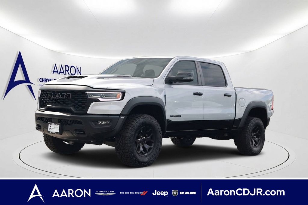 New 2026 Ram 1500 RHO Pickup