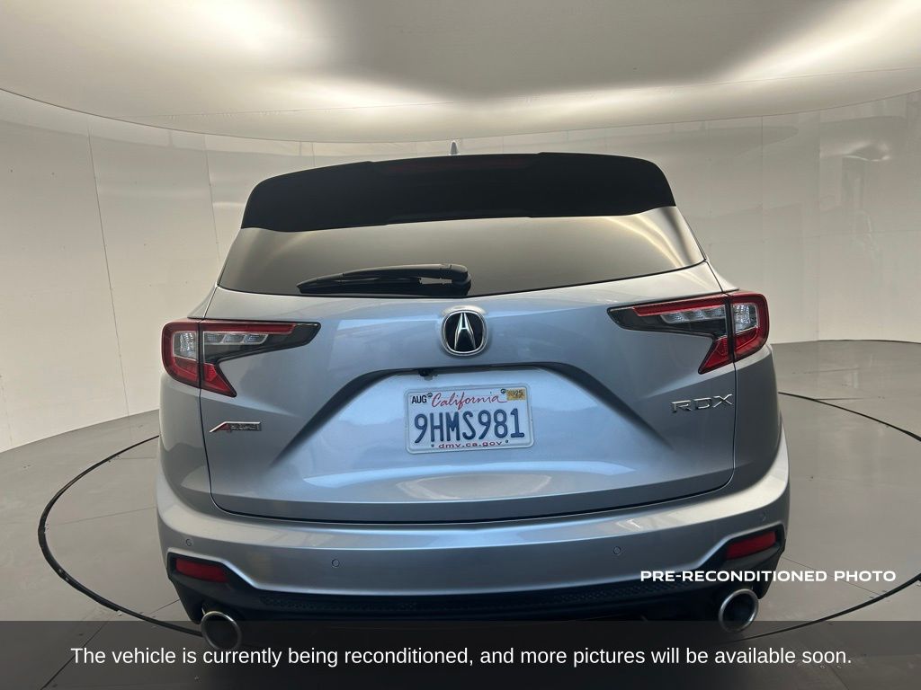 2023 Acura RDX A-Spec photo 4