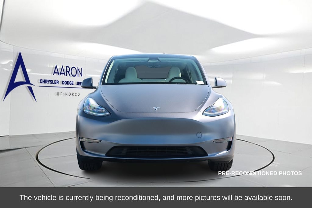 Used 2023 Tesla Model Y Long Range SUV