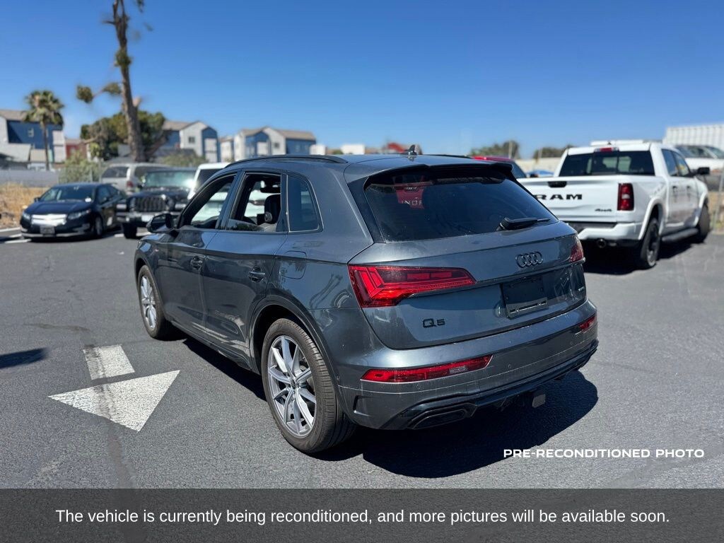 Used 2024 Audi Q5 e 55 S line Premium SUV